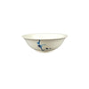 Thunder Group Melamine Asian 36 OZ, 8" RIMLESS BOWL, BLUE BAMBOO,1 doz