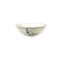 Thunder Group Melamine Asian 36 OZ, 8" RIMLESS BOWL, BLUE BAMBOO,1 doz