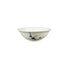 Thunder Group Melamine Asian 52 OZ, 8 3/4" RIMLESS BOWL, BLUE BAMBOO,1 doz