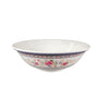 Thunder Group Melamine Asian 70 OZ, 9 3/4" RIMLESS BOWL, ROSE, 1 doz