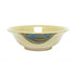 Thunder Group Melamine Asian 70 OZ, 9 3/4" RIMLESS BOWL, WEI , 1 doz