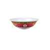 Thunder Group Melamine Asian 70 OZ, 9 3/4" RIMLESS BOWL, LONGEVITY, 1 doz