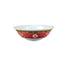 Thunder Group Melamine Asian 70 OZ, 9 3/4" RIMLESS BOWL, LONGEVITY, 1 doz