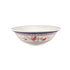 Thunder Group Melamine Asian 96 OZ, 11" RIMLESS BOWL, ROSE, 1 doz