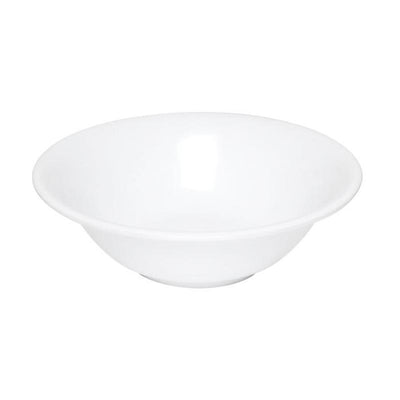 Thunder Group Melamine Asian 15 OZ, 6" DEEP BOWL, IMPERIAL,1 doz