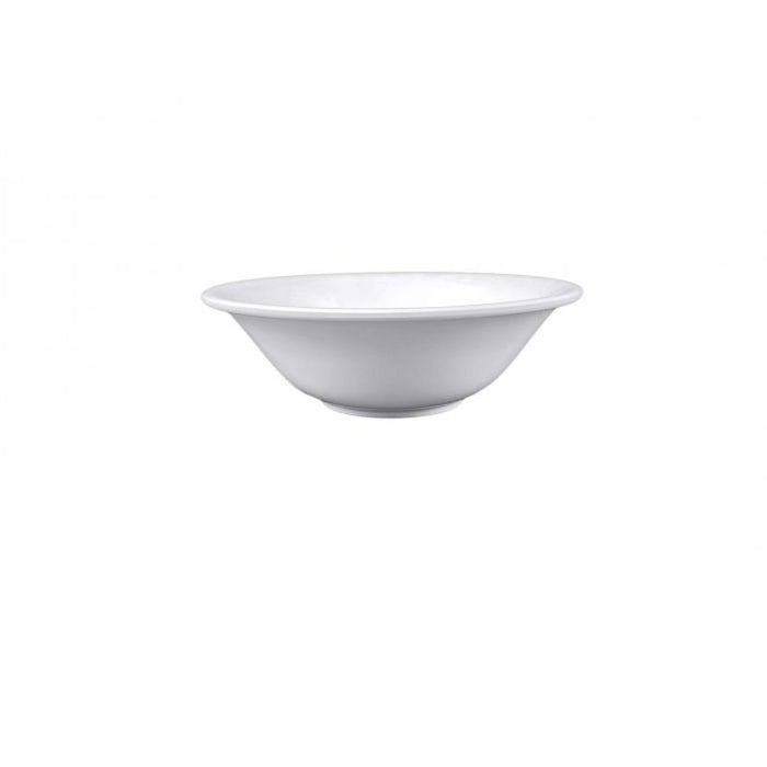 Thunder Group Melamine Asian 24 OZ, 7" DEEP BOWL, IMPERIAL,1 doz