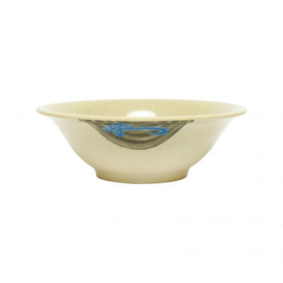 Thunder Group Melamine Asian 34 OZ, 8" DEEP BOWL, WEI , 1 doz