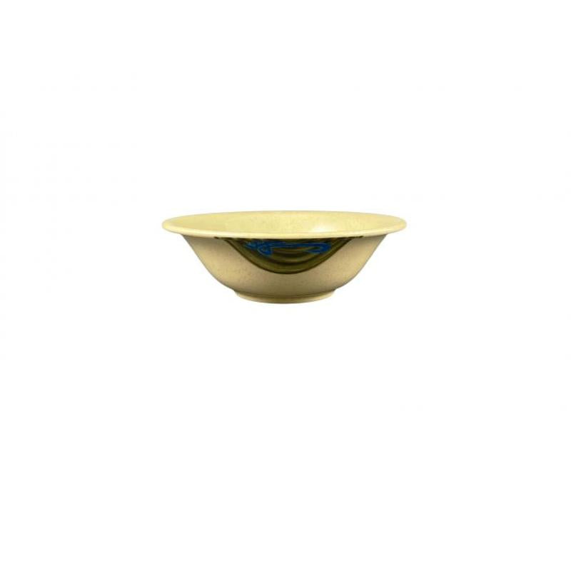 Thunder Group Melamine Asian 34 OZ, 8" DEEP BOWL, WEI , 1 doz