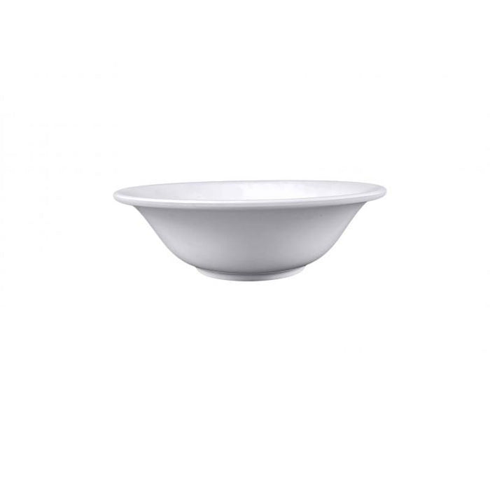 Thunder Group Melamine Asian 34 OZ, 8" DEEP BOWL, IMPERIAL,1 doz