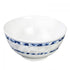 Thunder Group Melamine Asian 25 OZ, 5 7/8" RICE BOWL, BLUE DRAGON,1 doz