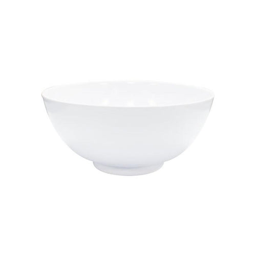 Thunder Group Melamine Asian 25 OZ, 5 7/8" RICE BOWL, IMPERIAL,1 doz