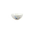 Thunder Group Melamine Asian 39 OZ, 7" RICE BOWL, BLUE BAMBOO,1 doz