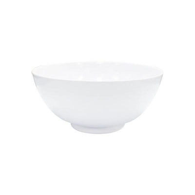Thunder Group Melamine Asian 39 OZ, 7" RICE BOWL, IMPERIAL,1 doz