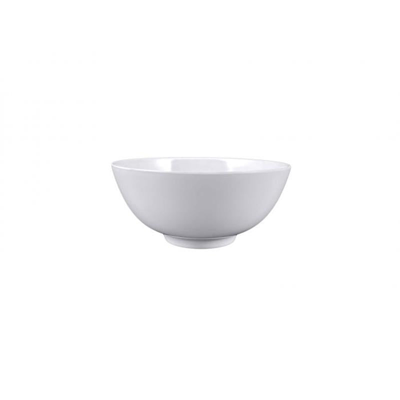 Thunder Group Melamine Asian 39 OZ, 7" RICE BOWL, IMPERIAL,1 doz