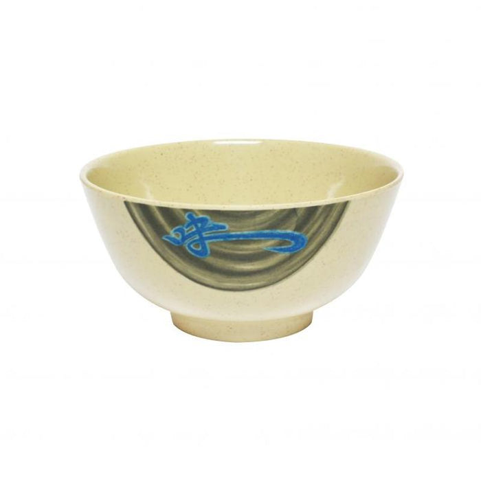 Thunder Group Melamine Asian 56 OZ, 8" RICE BOWL, WEI , 1 doz