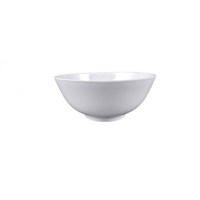 Thunder Group Melamine Asian 56 OZ, 8" RICE BOWL, IMPERIAL,1 doz