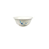 Thunder Group Melamine Asian 25 OZ, 6 1/4" SCALLOPED BOWL, BLUE BAMBOO,1 doz