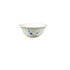 Thunder Group Melamine Asian 25 OZ, 6 1/4" SCALLOPED BOWL, BLUE BAMBOO,1 doz