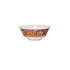 Thunder Group Melamine Asian 34 OZ, 7 1/4" SCALLOPED BOWL, PEACOCK, 1 doz