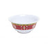 Thunder Group Melamine Asian 53 OZ, 8 1/4" SCALLOPED BOWL, LONGEVITY, 1 doz