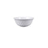 Thunder Group Melamine Asian 21 OZ, 6" SWIRL BOWL, IMPERIAL,1 doz