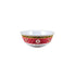 Thunder Group Melamine Asian 32 OZ, 6 7/8" SWIRL BOWL, LONGEVITY, 1 doz