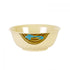 Thunder Group Melamine Asian 48 OZ, 8" SWIRL BOWL, WEI , 1 doz