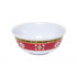 Thunder Group Melamine Asian 48 OZ, 8" SWIRL BOWL, LONGEVITY, 1 doz