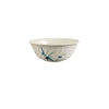 Thunder Group Melamine Asian 72 OZ, 9" SOBA BOWL, BLUE BAMBOO,1 doz