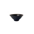 Thunder Group Melamine Asian 30 OZ, 7 1/2" SOUP BOWL, TENMOKU, 1 doz