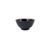 Thunder Group Melamine Asian 32 OZ, 6 3/4" SOUP BOWL, TENMOKU, 1 doz