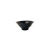 Thunder Group Melamine Asian 32 OZ, 7 1/2" SOUP BOWL, TENMOKU, 1 doz