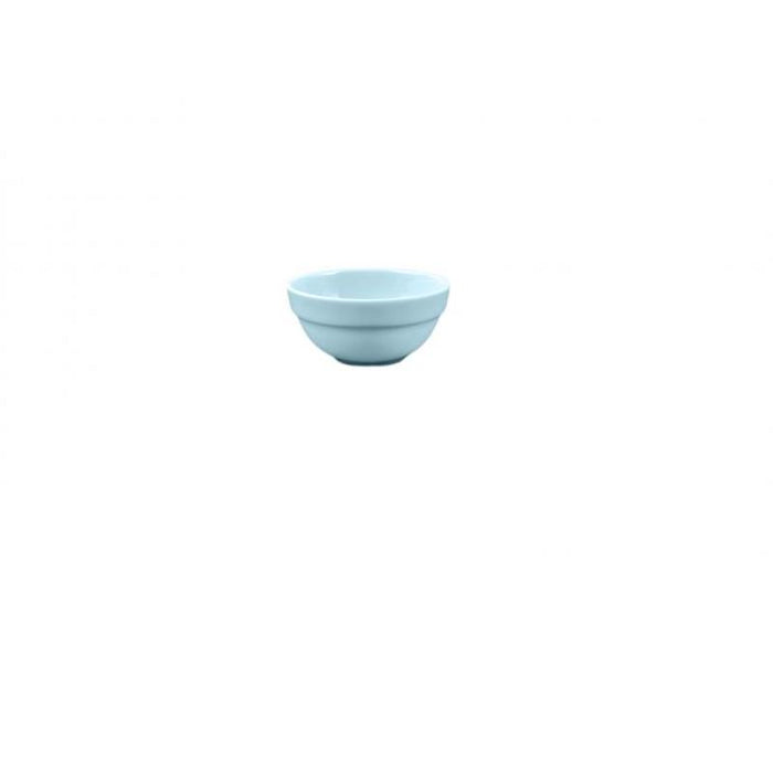 Thunder Group Melamine Asian 7 OZ, 4" BOWL, BLUE JADE,1 doz