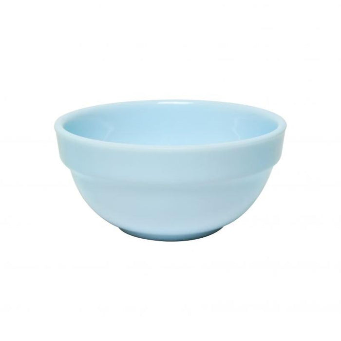 Thunder Group Melamine Asian 7 1/8" X 5" PLATTER, BLUE JADE,1 doz