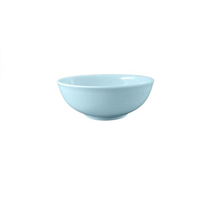 Thunder Group Melamine Asian 42 OZ, 7 1/2" BOWL, BLUE JADE, 1 doz