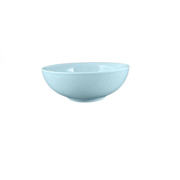 Thunder Group Melamine Asian 74 OZ, 9 1/4" SOUP BOWL, BLUE JADE, 1 doz
