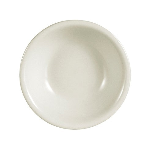 Yanco RE-32 Recovery Fruit Bowl, Shape: Round, Color: White, Material: China, Pack of 36