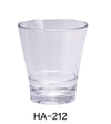 Yanco HA-212 Hawaii 3.5" ROCKS 12 OZ, , Color: Clear, Material: Plastic, Pack of 24