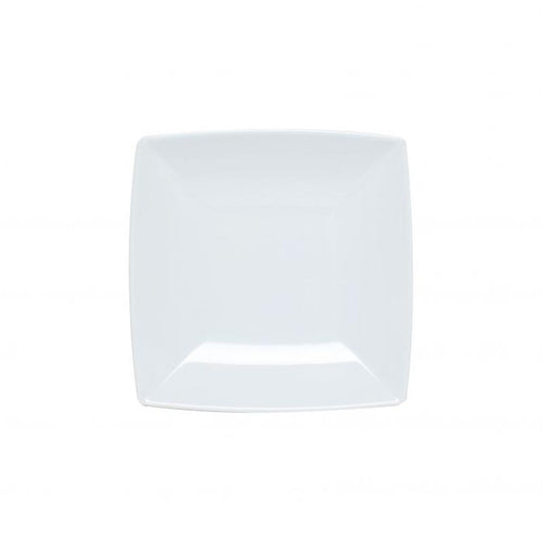 Thunder Group Melamine Asian 28 OZ, 8 1/2" SQUARE SALAD BOWL, 1 5/8" DEEP, 1 doz