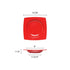 Thunder Group Melamine Asian 22 OZ, 10 1/2 PASTA BOWL, 1 3/8 DEEP, PURE RED, 1 doz