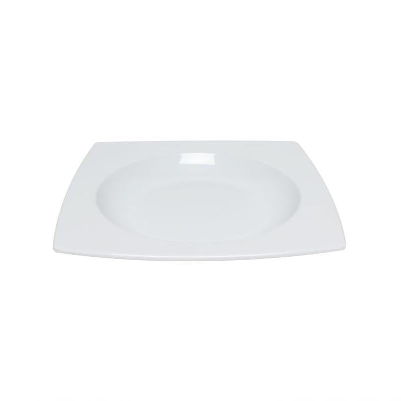 Thunder Group Melamine Asian 22 OZ, 10 1/2" PASTA BOWL, 1 3/8" DEEP, 1 doz