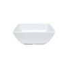 Thunder Group Melamine Asian 22 OZ,  5 1/2" SQUARE BOWL, 2 1/4" DEEP, 1 doz