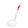 Thunder Group Melamine Asian 1 OZ, 7" X 2 1/2" SOUP LADLE THAILAND, 5 doz