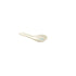 Thunder Group Melamine Asian 1/2 OZ, 4 3/4" X 1 3/8" CHINESE SPOON (S), BLUE BAMBOO, 5 doz