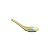 Thunder Group Melamine Asian 3/4 OZ, 5 5/8" x 1 5/8" WON TON SOUP SPOON, WEI, 5 doz