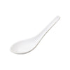 Thunder Group Melamine Asian 3/4 OZ,Â 5 5/8" x 1 5/8" WON TON SOUP SPOON, IMPERIAL, 5 doz
