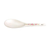 Thunder Group Melamine Asian 1 1/2 OZ, 8 1/4" X 2 3/4" RICE LADLE, ROSE,  2 doz
