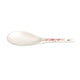Thunder Group Melamine Asian 1 1/2 OZ, 8 1/4" X 2 3/4" RICE LADLE, ROSE,  2 doz