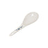 Thunder Group Melamine Asian 1 1/2 OZ, 8 1/4" X 2 3/4" RICE LADLE, BLUE BAMBOO, 2 doz