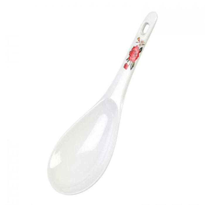 Thunder Group Melamine Asian 1 1/2 OZ, 8 1/4" X 2 3/4" RICE LADLE THAILAND,  2 doz